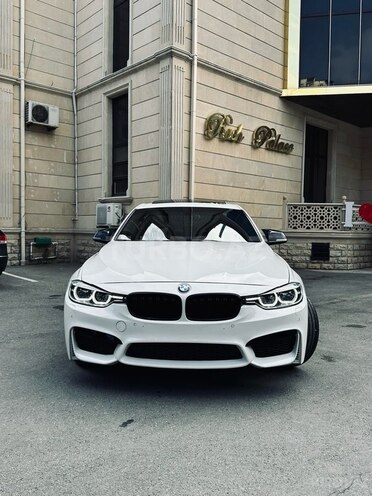 BMW 328 2015, 158,000 km - 2.0 л - Bakı