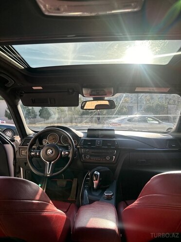 BMW 328 2015, 158,000 km - 2.0 л - Bakı