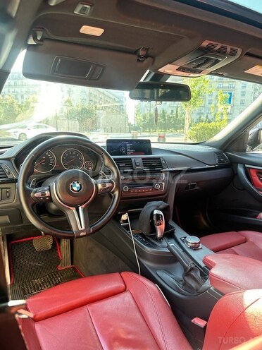 BMW 328 2015, 158,000 km - 2.0 л - Bakı