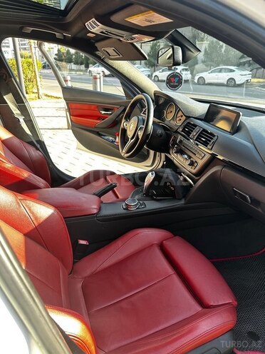 BMW 328 2015, 158,000 km - 2.0 л - Bakı