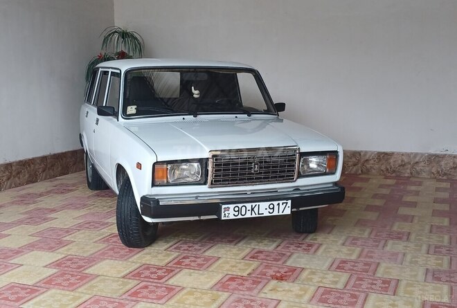 LADA (VAZ) 2104 2010, 12,000 km - 1.5 l - Şəmkir