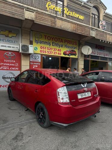 Toyota Prius 2008, 396 km - 1.5 l - Bakı