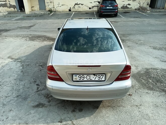 Mercedes C 200 2000, 390,000 km - 2.0 l - Bakı