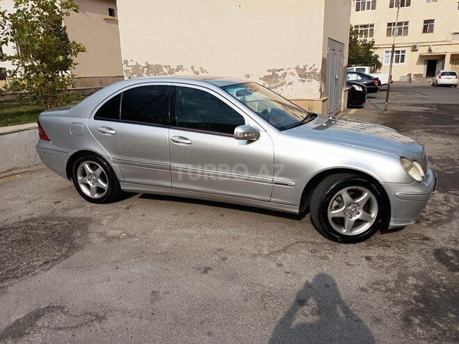 Mercedes C 200 2000, 390,000 km - 2.0 l - Bakı