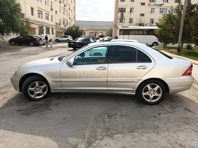 Mercedes C 200 2000, 390,000 km - 2.0 l - Bakı