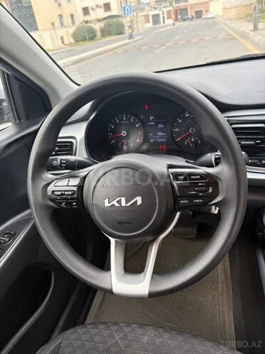 Kia Rio 2022, 89,377 km - 1.6 l - Bakı
