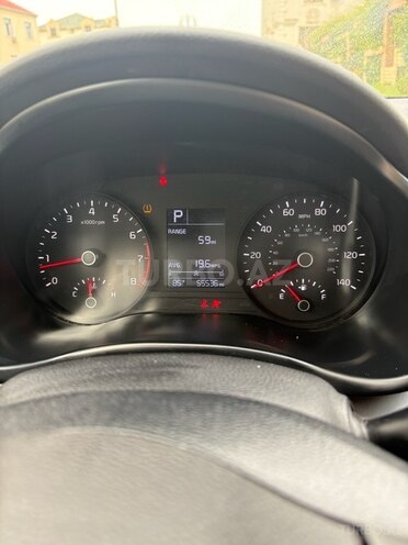 Kia Rio 2022, 89,377 km - 1.6 l - Bakı