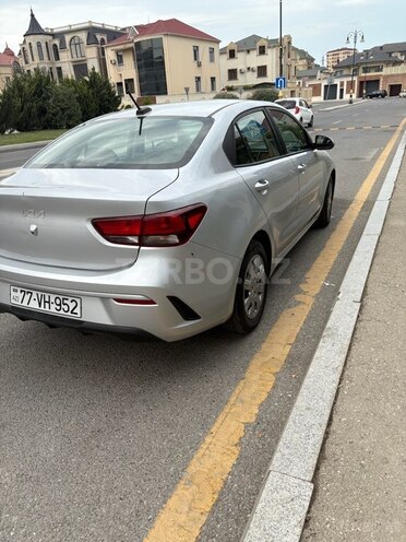 Kia Rio 2022, 89,377 km - 1.6 l - Bakı