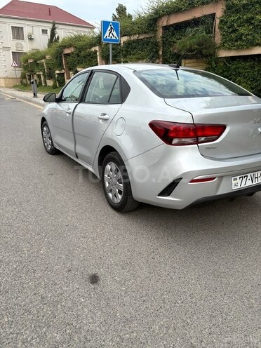Kia Rio 2022, 89,377 km - 1.6 l - Bakı