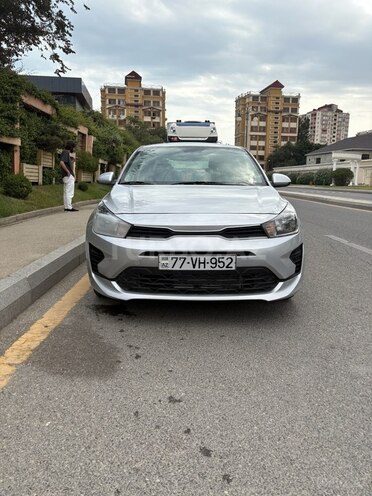Kia Rio 2022, 89,377 km - 1.6 l - Bakı