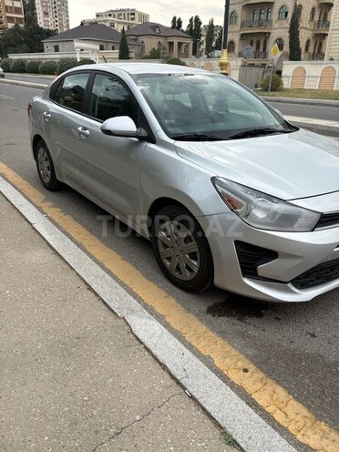 Kia Rio 2022, 89,377 km - 1.6 l - Bakı