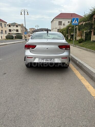 Kia Rio 2022, 89,377 km - 1.6 l - Bakı