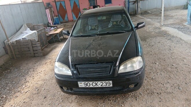 Chery Amulet (A15) 2008, 125,000 km - 1.6 л - Füzuli