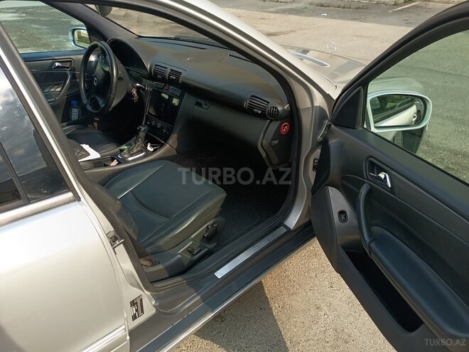 Mercedes C 200 2000, 390,000 km - 2.0 l - Bakı
