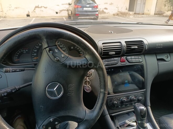 Mercedes C 200 2000, 390,000 km - 2.0 l - Bakı