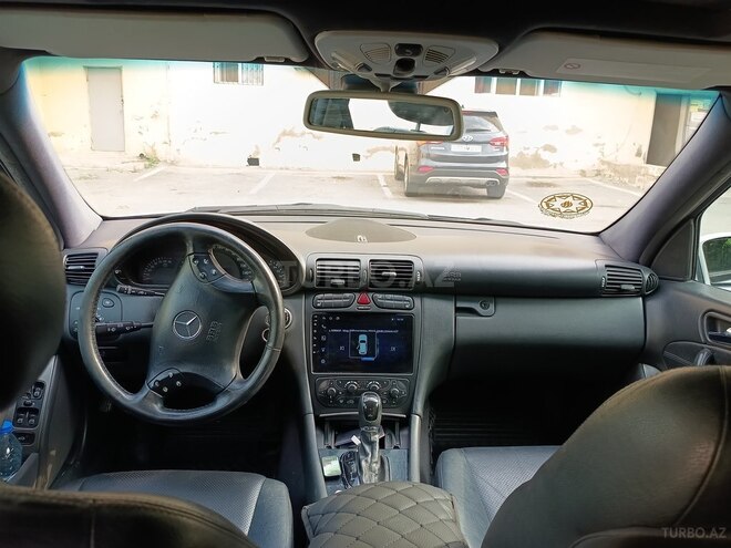 Mercedes C 200 2000, 390,000 km - 2.0 l - Bakı