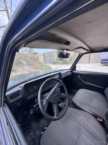 LADA (VAZ) 2107 2011, 78,000 km - 1.6 l - Bakı