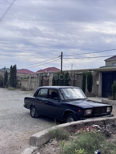 LADA (VAZ) 2107 2011, 78,000 km - 1.6 l - Bakı