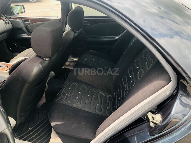 Mercedes E 240 1998, 250,000 km - 2.4 l - Ağcabədi
