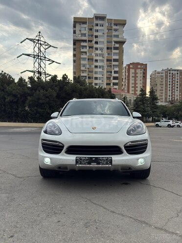 Porsche Cayenne 2014, 155,000 km - 3.6 l - Bakı