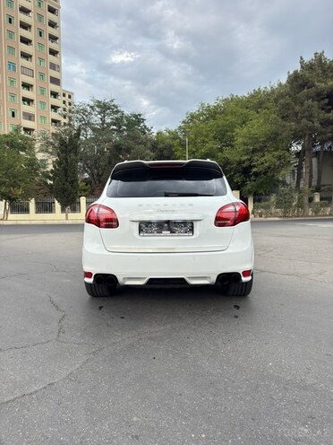 Porsche Cayenne 2014, 155,000 km - 3.6 l - Bakı