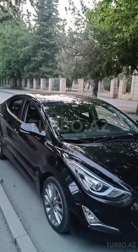 Hyundai Avante 2015, 106,000 km - 1.6 l - Bərdə