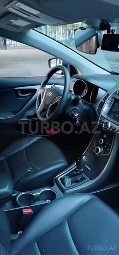 Hyundai Avante 2015, 106,000 km - 1.6 l - Bərdə
