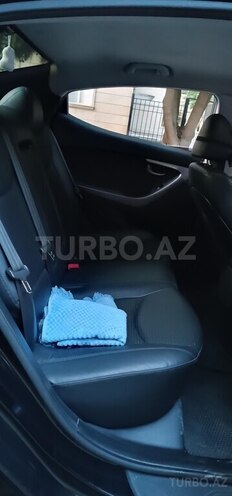 Hyundai Avante 2015, 106,000 km - 1.6 l - Bərdə