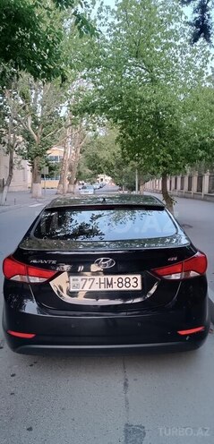 Hyundai Avante 2015, 106,000 km - 1.6 l - Bərdə