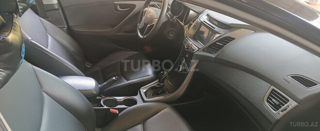Hyundai Avante 2015, 106,000 km - 1.6 l - Bərdə