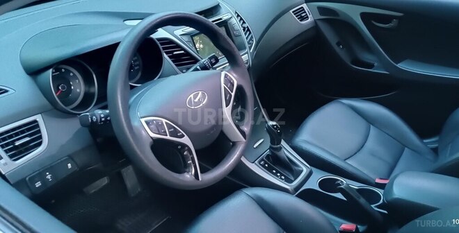 Hyundai Avante 2015, 106,000 km - 1.6 l - Bərdə