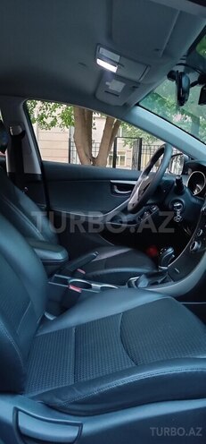 Hyundai Avante 2015, 106,000 km - 1.6 l - Bərdə