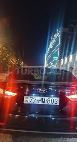 Hyundai Avante 2015, 106,000 km - 1.6 l - Bərdə