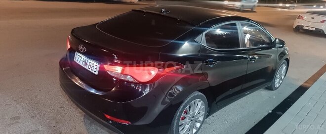 Hyundai Avante 2015, 106,000 km - 1.6 l - Bərdə