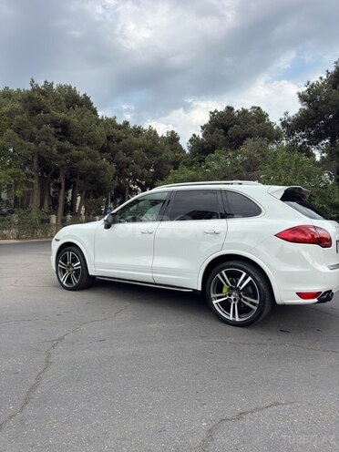 Porsche Cayenne 2014, 155,000 km - 3.6 l - Bakı