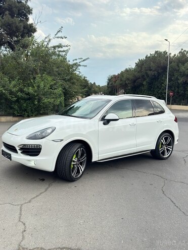 Porsche Cayenne 2014, 155,000 km - 3.6 l - Bakı