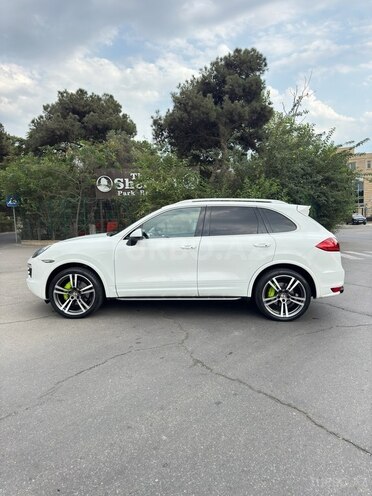 Porsche Cayenne 2014, 155,000 km - 3.6 l - Bakı