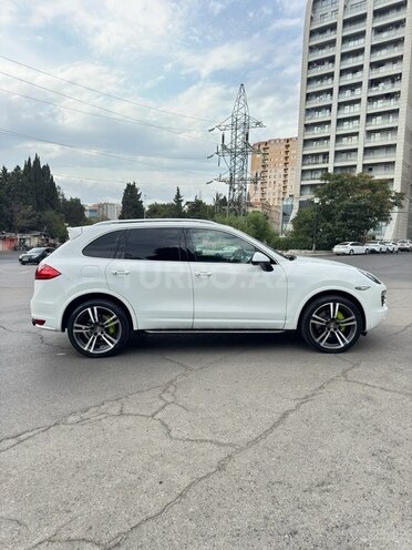 Porsche Cayenne 2014, 155,000 km - 3.6 l - Bakı