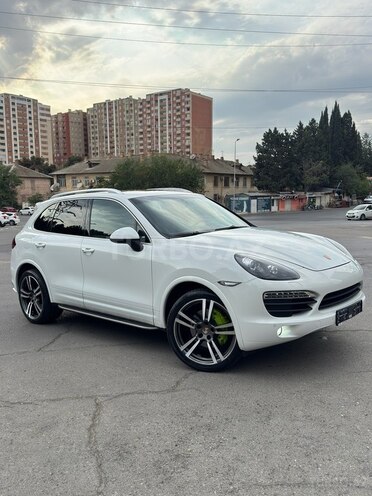 Porsche Cayenne 2014, 155,000 km - 3.6 l - Bakı
