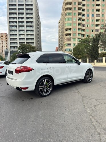 Porsche Cayenne 2014, 155,000 km - 3.6 l - Bakı