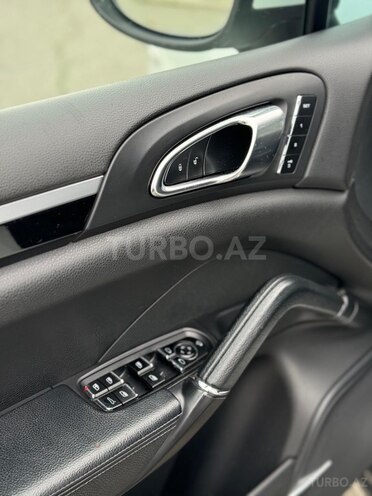 Porsche Cayenne 2014, 155,000 km - 3.6 l - Bakı