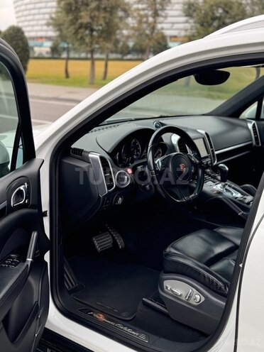 Porsche Cayenne 2014, 155,000 km - 3.6 l - Bakı