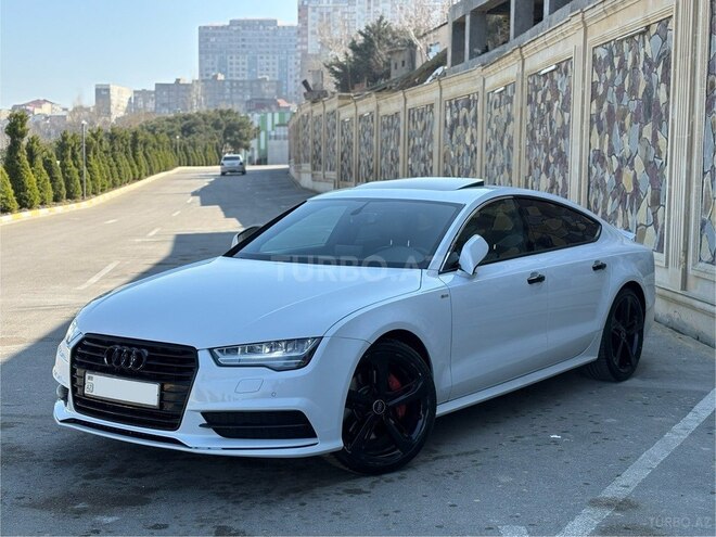 Audi A7 2016, 130,000 km - 2.0 l - Bakı