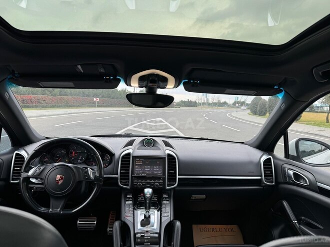 Porsche Cayenne 2014, 155,000 km - 3.6 l - Bakı