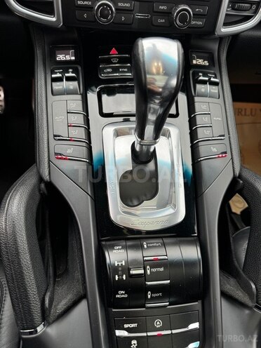 Porsche Cayenne 2014, 155,000 km - 3.6 l - Bakı