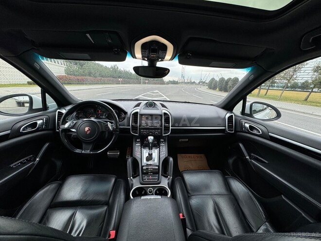 Porsche Cayenne 2014, 155,000 km - 3.6 l - Bakı