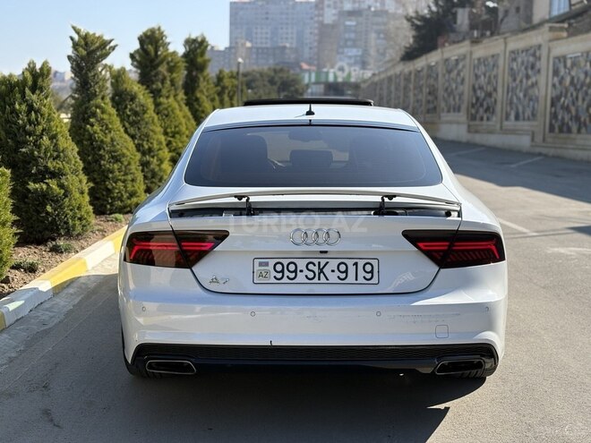 Audi A7 2016, 130,000 km - 2.0 l - Bakı