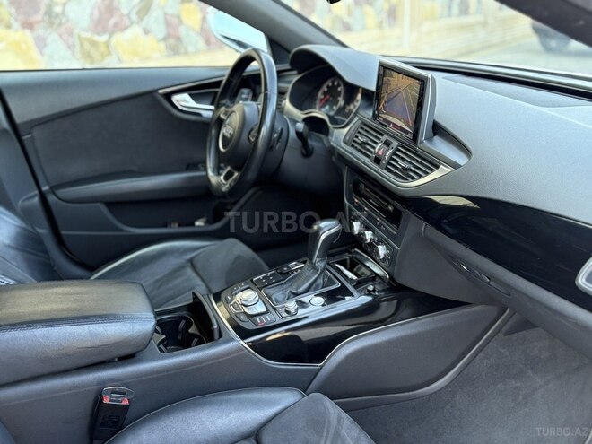 Audi A7 2016, 130,000 km - 2.0 l - Bakı