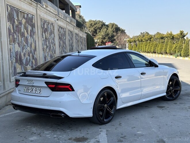 Audi A7 2016, 130,000 km - 2.0 l - Bakı
