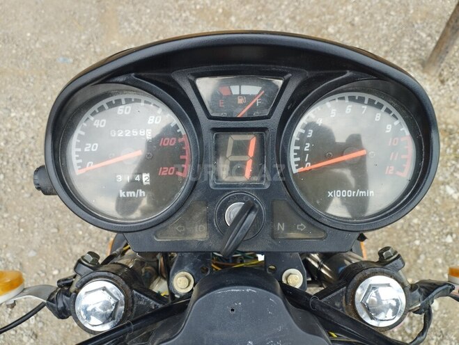 Muravey TGA200 2023, 3,142 km - 0.2 l - Xızı
